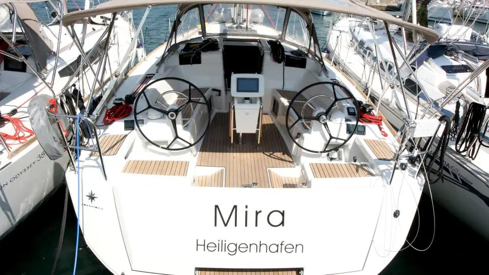 Sun Odyssey 419 Mira in Marina Tehnomont Veruda, Pula