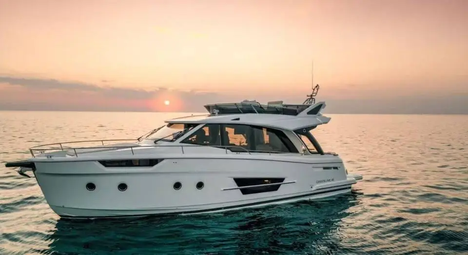Greenline 45 Fly Pepper in Marina Kornati, Biograd