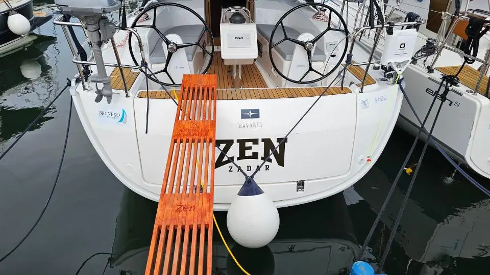 Bavaria Cruiser 34 Style Zen in Marina Zadar (ex. Tankerkomerc)