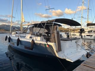 Dufour 470 - 4 + 1 cab. | Alyss | Portisco, Marina di Portisco