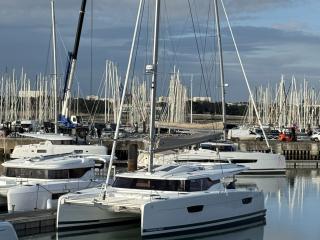 Fountaine Pajot Elba 45 - 4 cab. | Pretty Penny | BVI, Tortola, Nanny Cay Marina