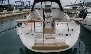 Elan 344 Impression | Patriot | Marina Losinj, Mali Losinj