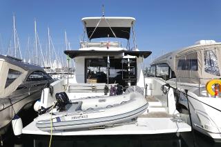 Fountaine Pajot MY 37 | Marketka | Marina Kornati, Biograd