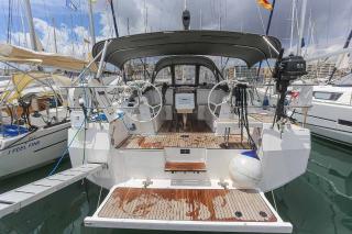Bavaria C38 Cloud Rider