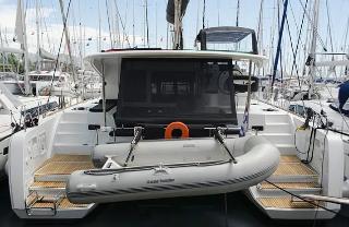 Lagoon 40 - 4 + 2 cab | Anemone | Preveza Main Port