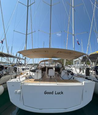 Dufour 460 GL | Good Luck | Marina Kremik, Primosten