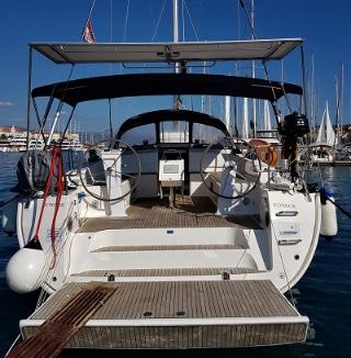 Bavaria Cruiser 51 | Kondor | ACI Marina Trogir