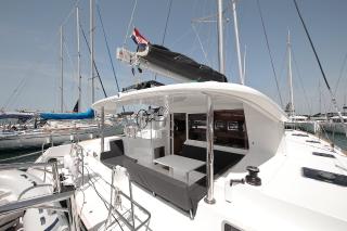 Lagoon 400 S2 - 4 + 2 cab. | Scirocco | Sukosan, D-Marin Dalmacija Marina