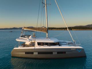 Dufour 48 Catamaran - 5 + 1 cab. | Delphinus | Sardinia, Punta Nuraghe