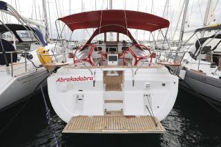Elan 444 Impression | Abrakadabra | Marina Kornati, Biograd