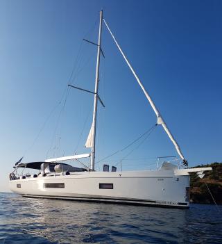Oceanis 51.1 Elise