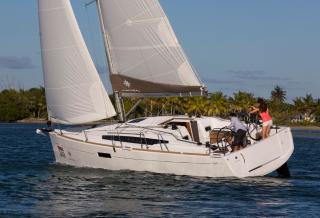 Sun Odyssey 349 - 3 cab. | DNA | Preveza Main Port