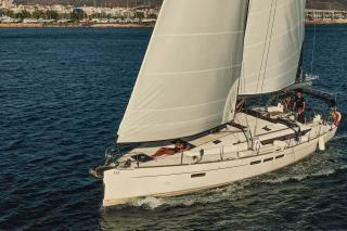 Sun Odyssey 509 - 5 + 1 cab. | I.Q. | Athens, Marina Delta Kallithea