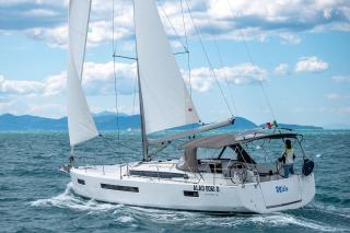 Sun Odyssey 490 - 5 + 1 cab. | Mila | Marina di Scarlino - Follonica