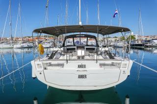 Dufour 470 - 3 cab. | Amber | Trogir, Marina Trogir (ex.SCT)
