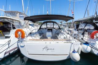 Dufour 412 GL | Apus | Marina Tehnomont Veruda, Pula