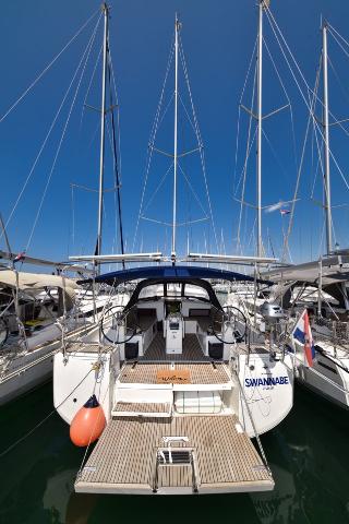 Sun Odyssey 490 - 5 + 1 cab. | Swannabe | Sukosan, D-Marin Dalmacija Marina