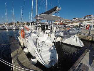 Lagoon 380 - 4 + 2 cab. | Grey Pearl | Marina Mandalina, Sibenik