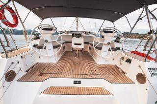 Bavaria Cruiser 46 - 4 cab. | Jenga | Fethiye, Ece Saray Marina Resort