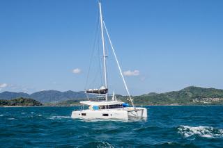 Lagoon 42 - 4 + 1 cab. | Cloud Dancer | Phuket, Ao Po Grand Marina