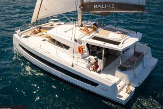 Bali 4.2 - 4 + 1 cab. | Knot So Fast | Volos