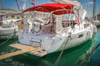 Oceanis 41.1 | Porterusa | Pula, ACI Marina Pomer