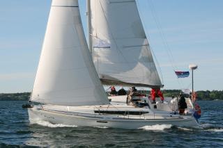 Sun Odyssey 379 Pluto in Marina Flensburg Sonwik