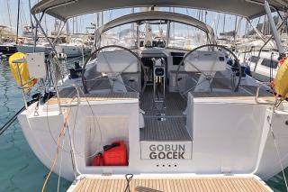 Hanse 458 | Gobun | Göcek/D-Marin