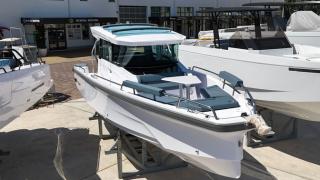 Axopar 29 XC Cross Cabin | Ema | Trogir, Yachtclub Seget (Marina Baotić)