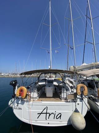 Oceanis 40.1 | Aria | Lefkas, D-Marin