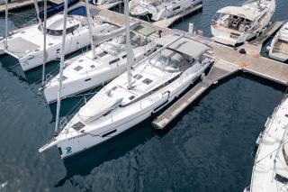 Bavaria C45 Style - 3 cab. | Wahlheimat | Marina Kremik, Primosten