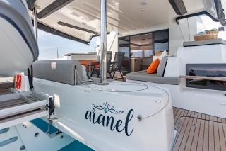 Lagoon 51 - 6 + 2 cab. | Aranel | Lavrion - Olympic Marine