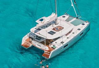 Lagoon 42 - 4 + 2 cab. | Sail Proteus | Fethiye, Ece Saray Marina Resort