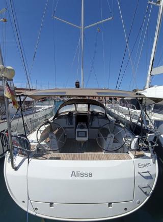 Bavaria Cruiser 51 | Alissa | Palma de Mallorca, La Lonja