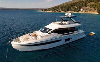 Azimut 78 Fly Concord's 6 ex. OMR Group