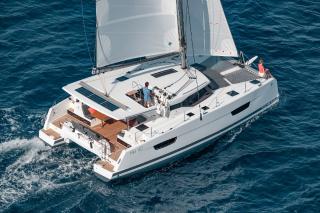 Fountaine Pajot Isla 40 - 4 + 1 cab. | Vetrohod | Volos