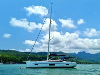 Bavaria C45 - 4 cab. | Northern Star | Thailand, Koh Chang