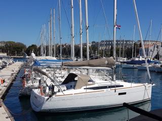 Sun Odyssey 349 - 3 cab. | Romana | ACI Marina Pula