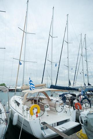 Dufour 410 GL | Anemos | Nikiti