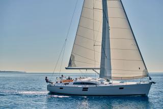 Elan Impression 50.1 Seaduction in Marina Kastela