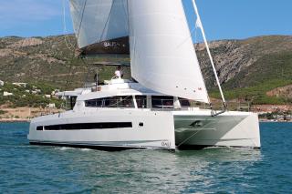 Bali 5.4 - 5 + 2 cab | Joža | Trogir, Marina Trogir (ex.SCT)