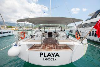 Hanse 548 - 5 + 1 cab. | Playa | Göcek/D-Marin