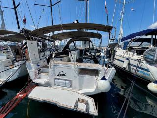 Dufour 41 Performance Leni