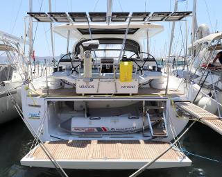 Jeanneau 65 Uranos