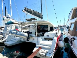 Lagoon 42 - 4 + 2 cab. | That's Life | Marina Kornati, Biograd