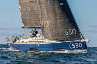 Dufour 530 - 4 cab. | Pura Vida | BVI, Tortola, Ritter House Marina