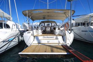 Bavaria Cruiser 50 Avantgarde | Godspeed | Marina Hramina, Murter