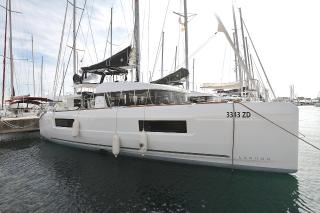 Lagoon 40 - 4 + 2 cab | Blue Angel | Sukosan, D-Marin Dalmacija Marina
