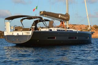 Dufour 470 - 3 cab. | Euphoria | Sardinia, Punta Nuraghe