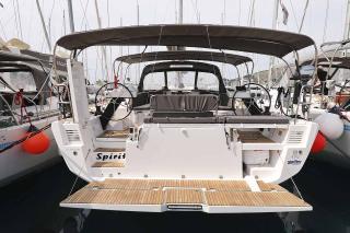Dufour 470 - 3 cab. | Spirit | Trogir, Marina Trogir (ex.SCT)